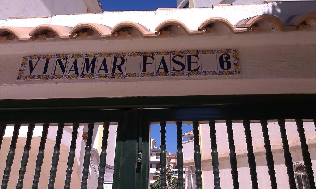 La Mata Vinamar 아파트 외부 사진